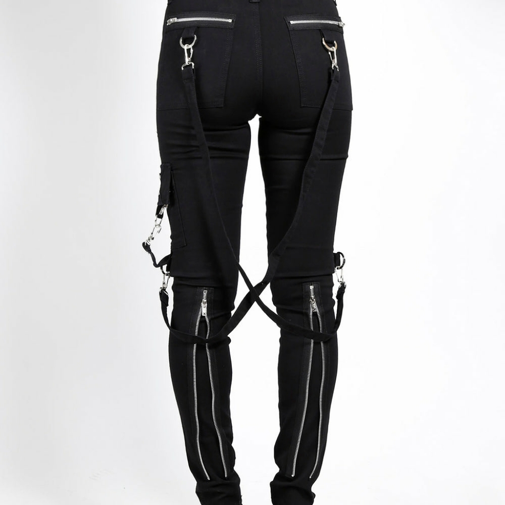 Tripp NYC rage bondage pants size 27/5